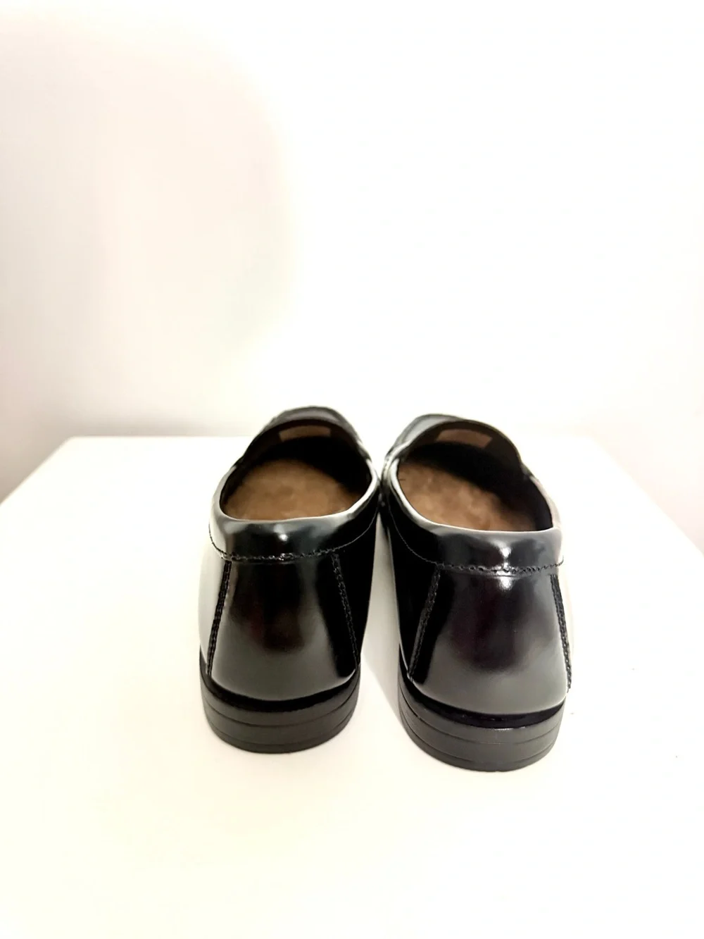 Eastland Classic II Penny Loafers Black Size 9 Narrow NWT